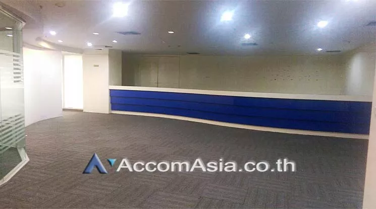unit Office space For Rent in Sukhumvit, Bangkok  near BTS Asok (AA12733)